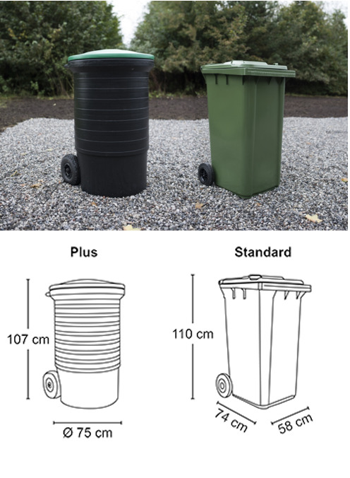 containere___stregtegning smågriscontainer