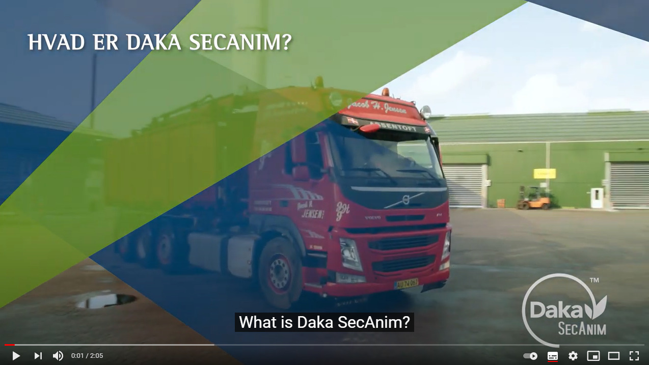 hvad er daka secanim?